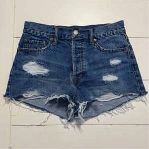 Aeropostale Boyfriend Shorts